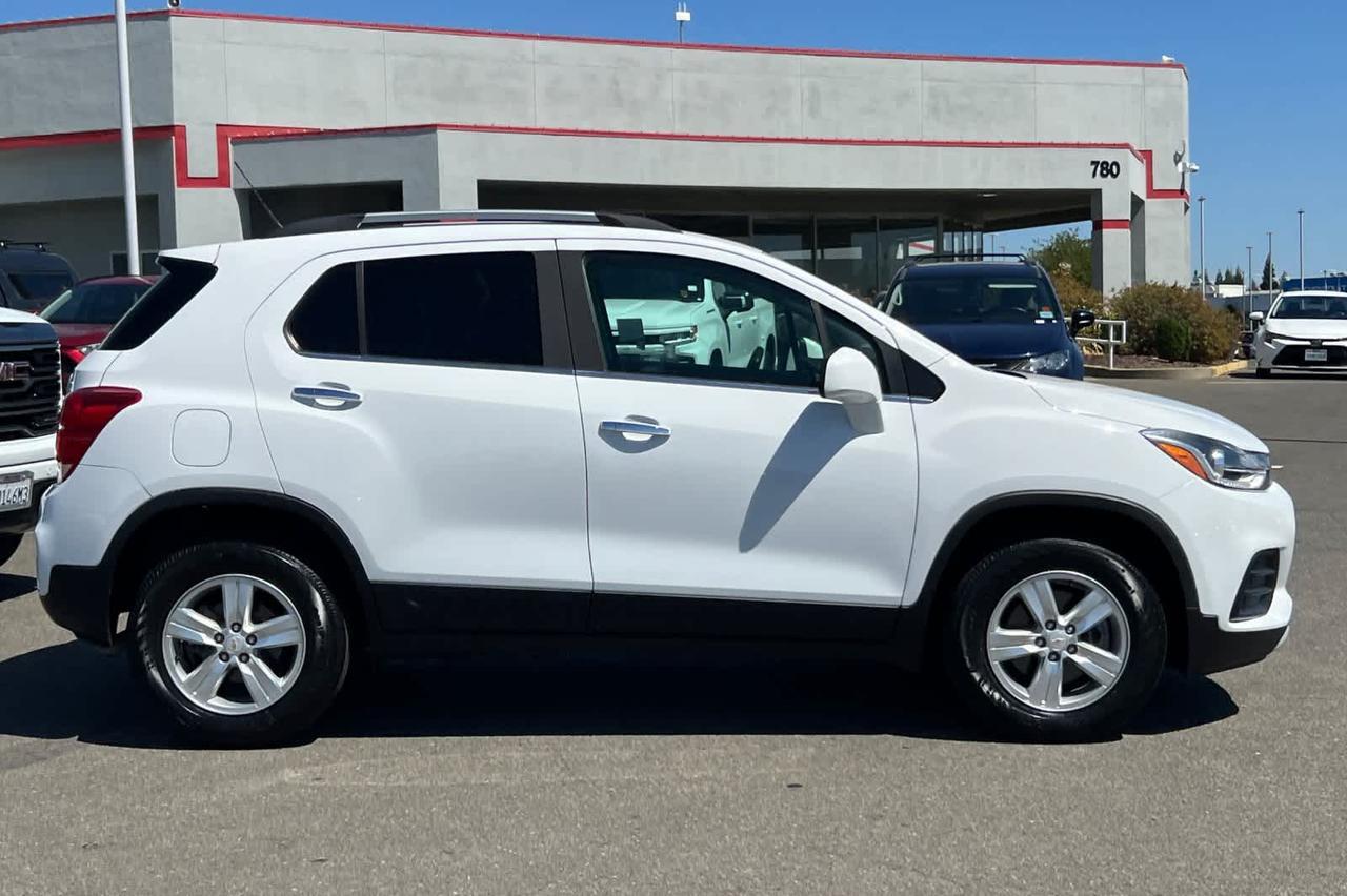 2018 Chevrolet Trax LT Roseville CA