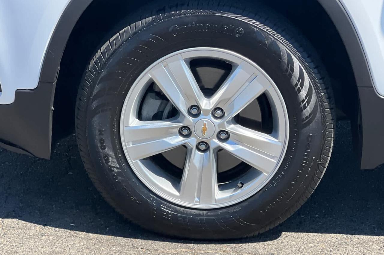 2018 Chevrolet Trax LT Roseville CA