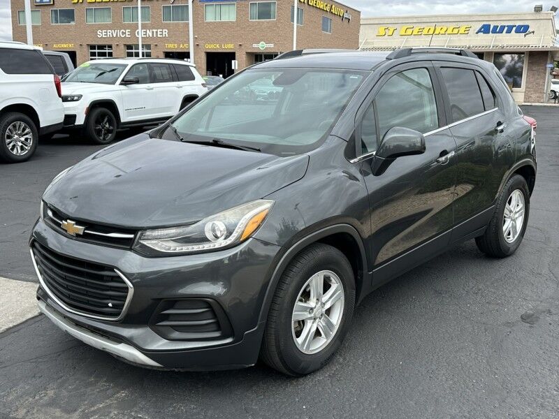 2018 Chevrolet Trax