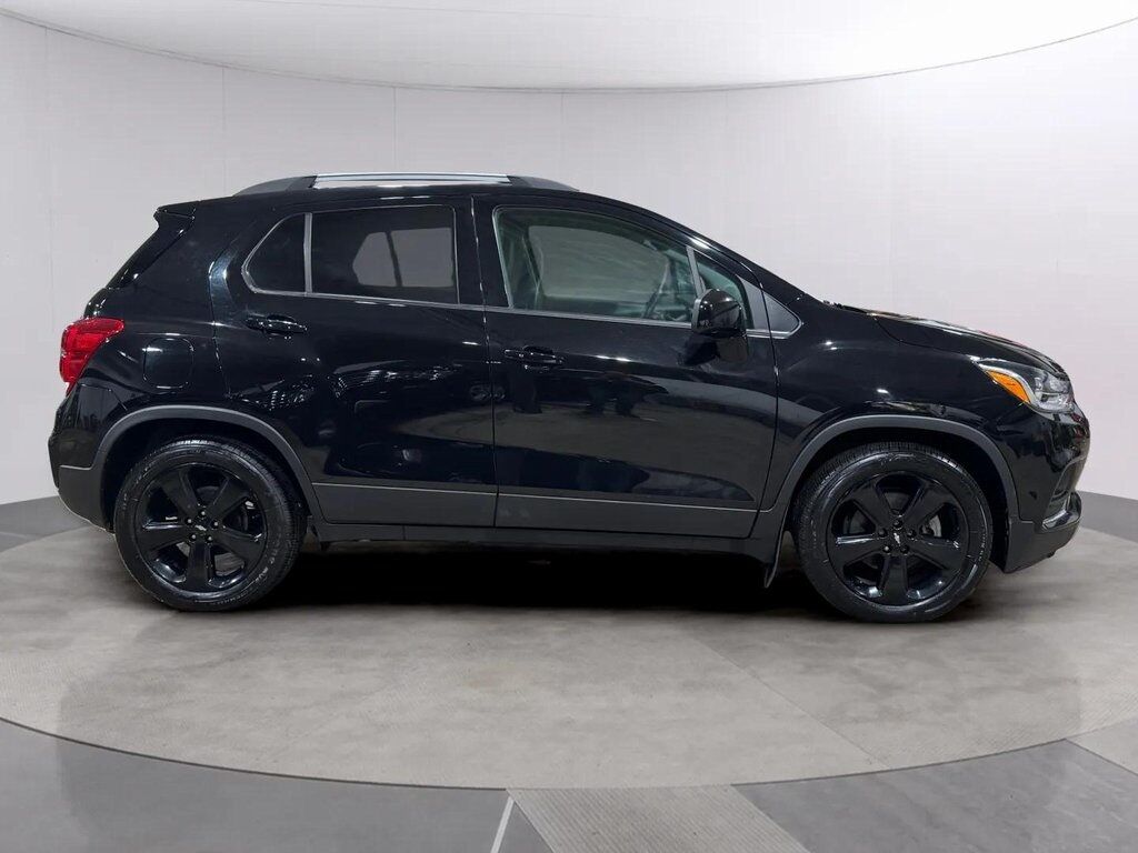 2018 Chevrolet Trax Premier