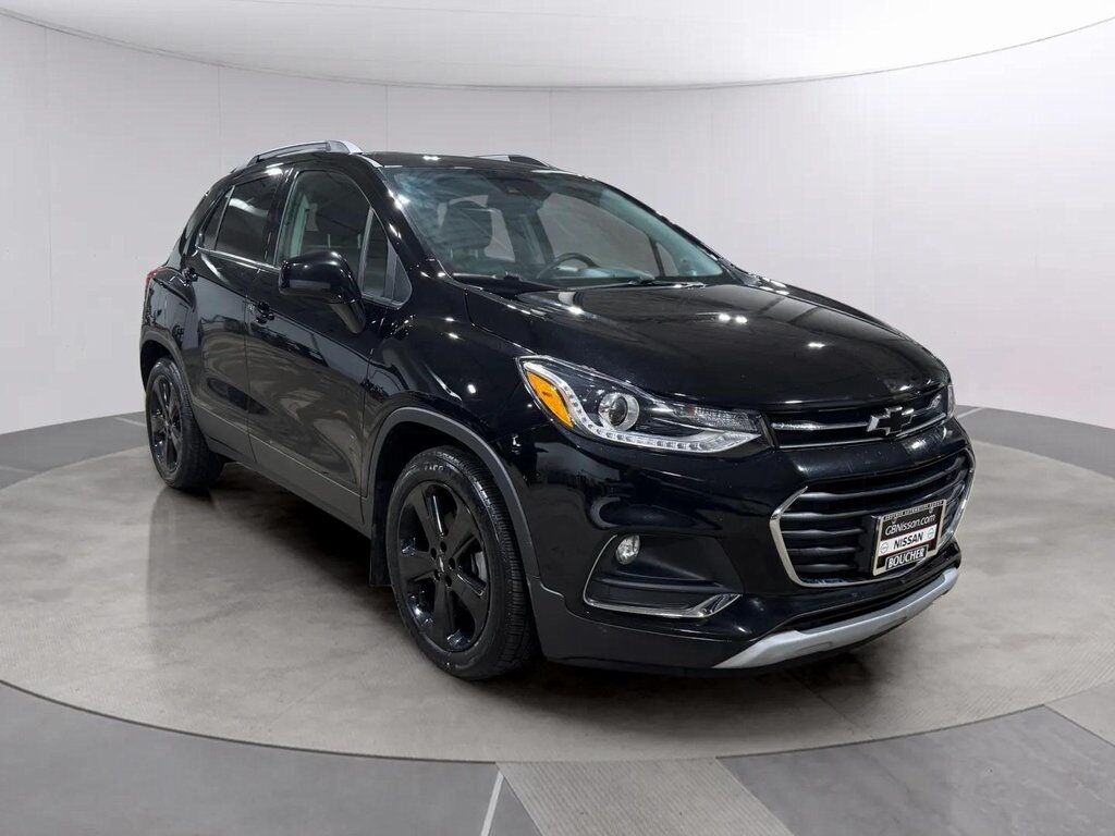 2018 Chevrolet Trax Premier