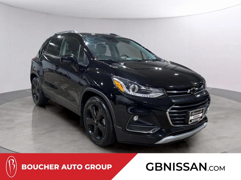 2018 Chevrolet Trax Premier