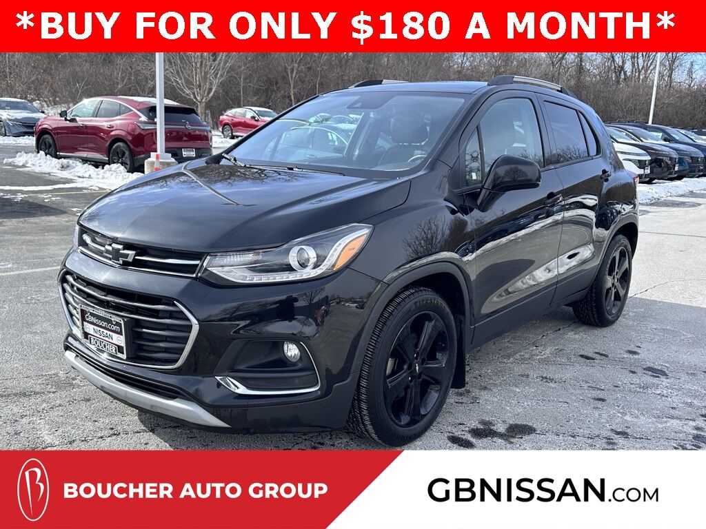 2018 Chevrolet Trax Premier San Clemente CA