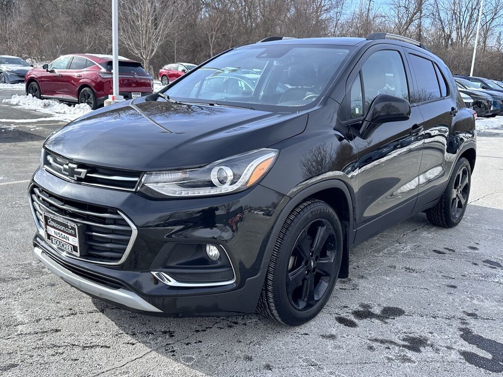 2018 Chevrolet Trax Premier San Clemente CA