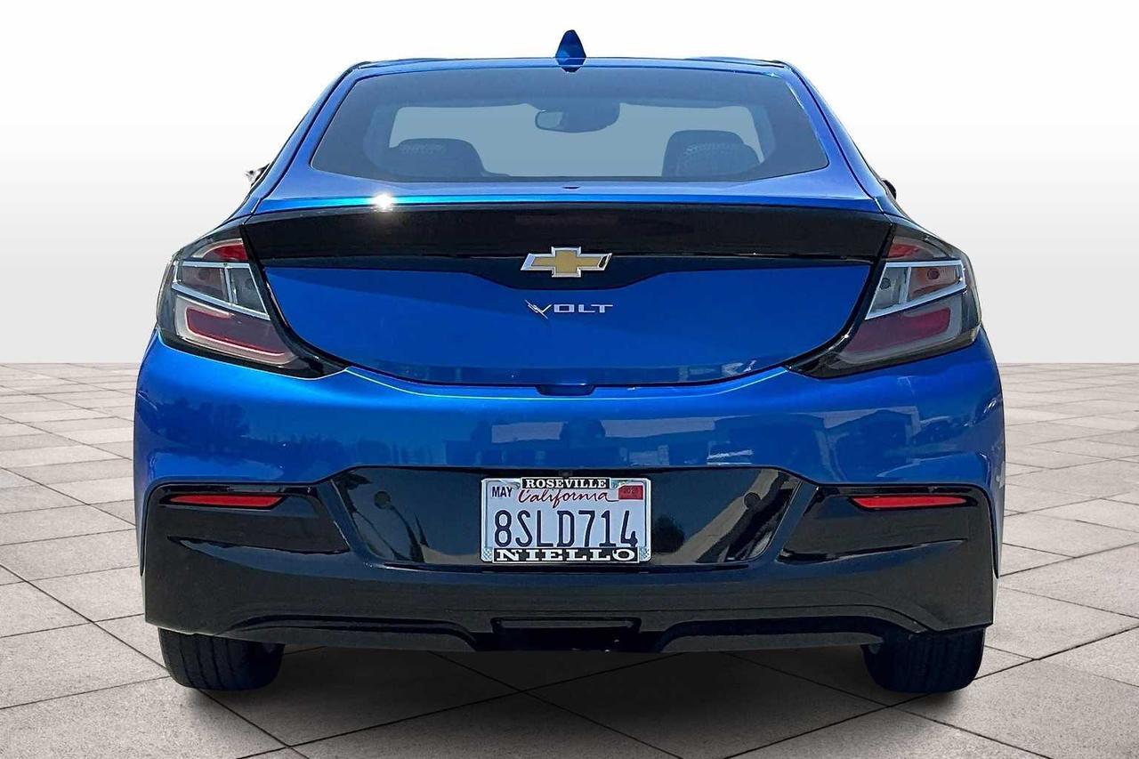 2018 Chevrolet Volt Premier Roseville CA