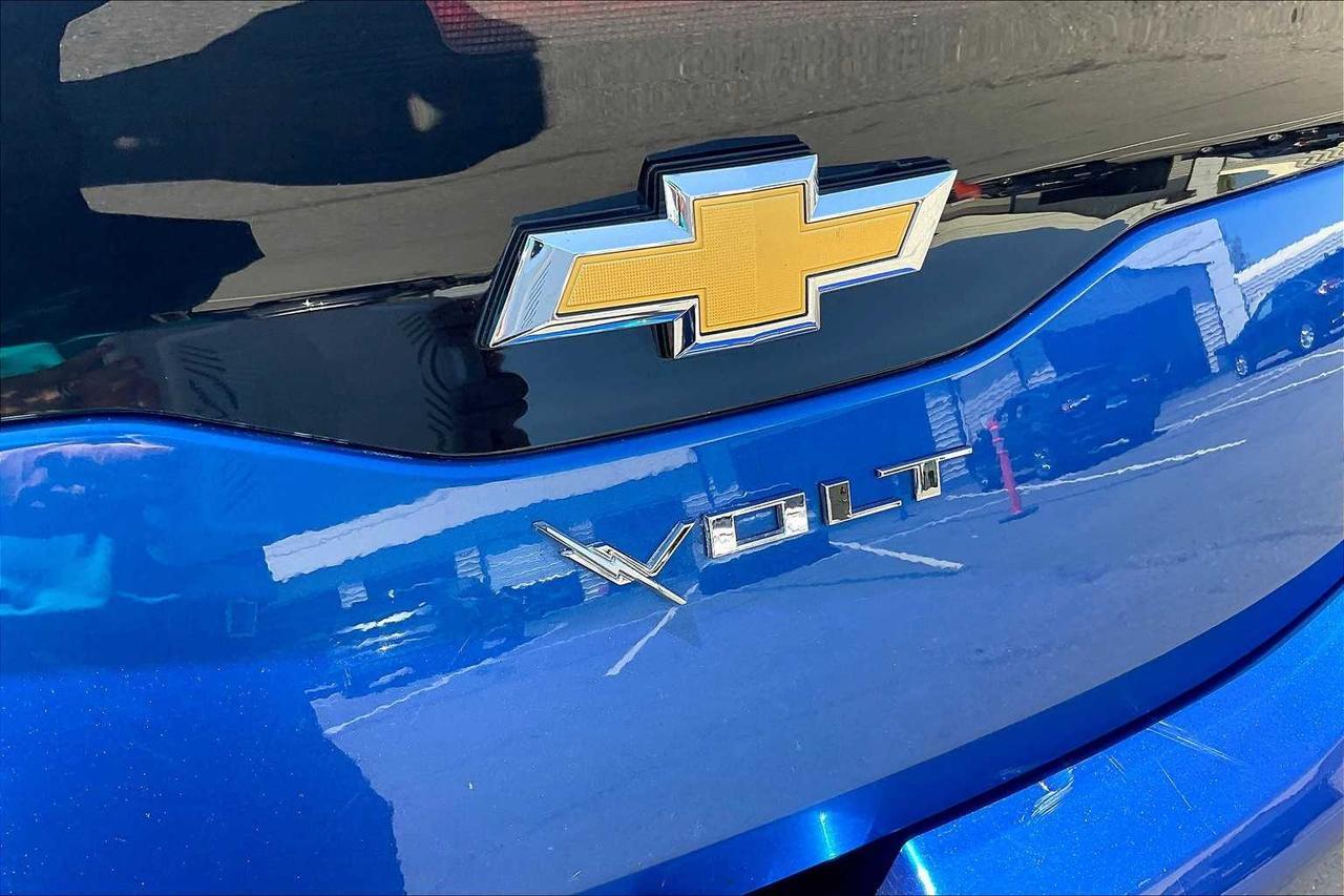 2018 Chevrolet Volt Premier Roseville CA