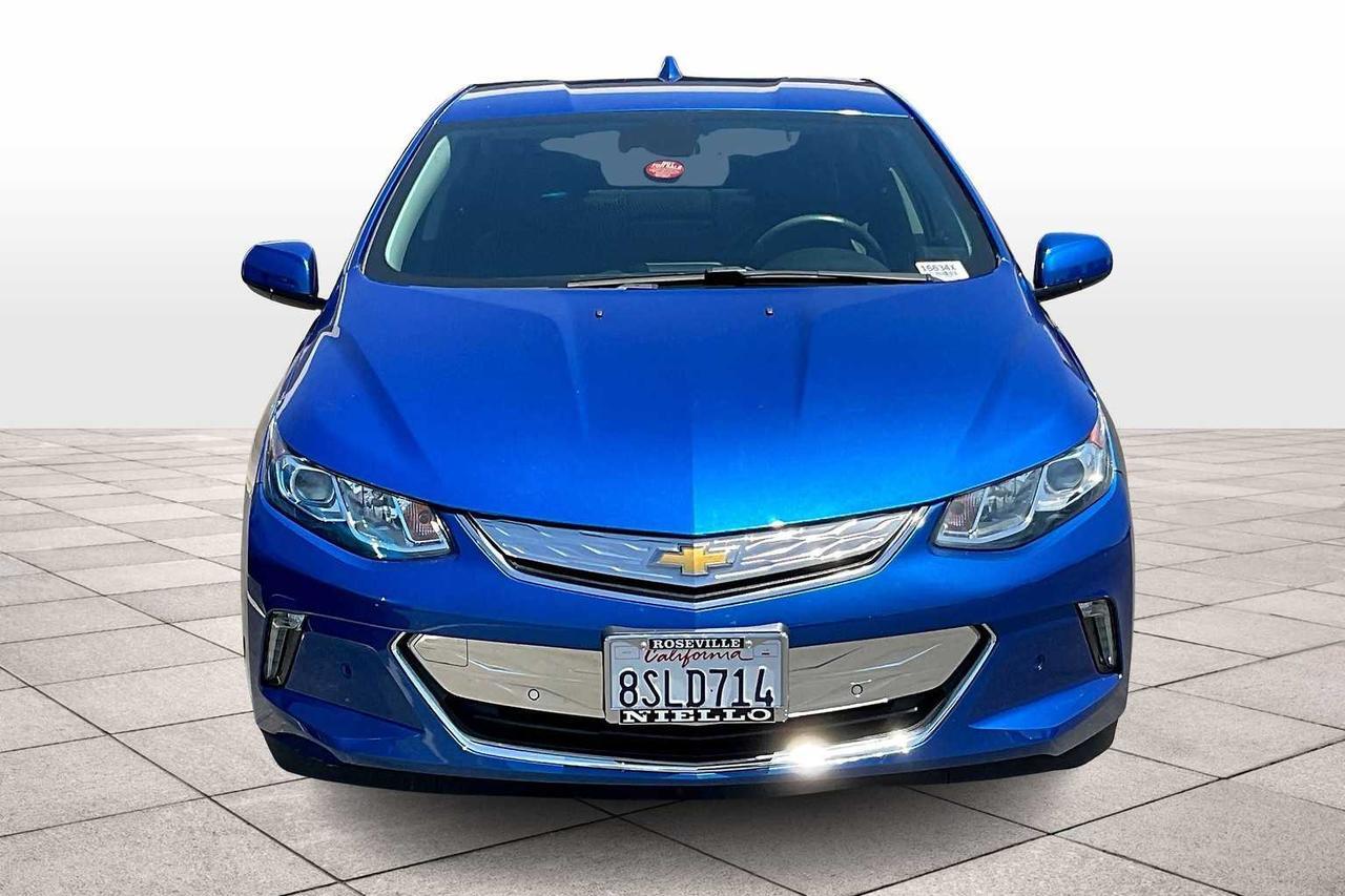 2018 Chevrolet Volt Premier Roseville CA