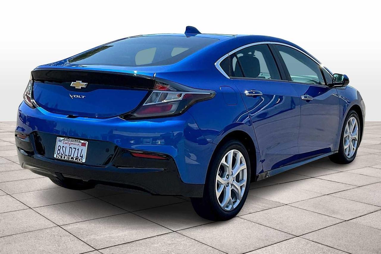 2018 Chevrolet Volt Premier Roseville CA
