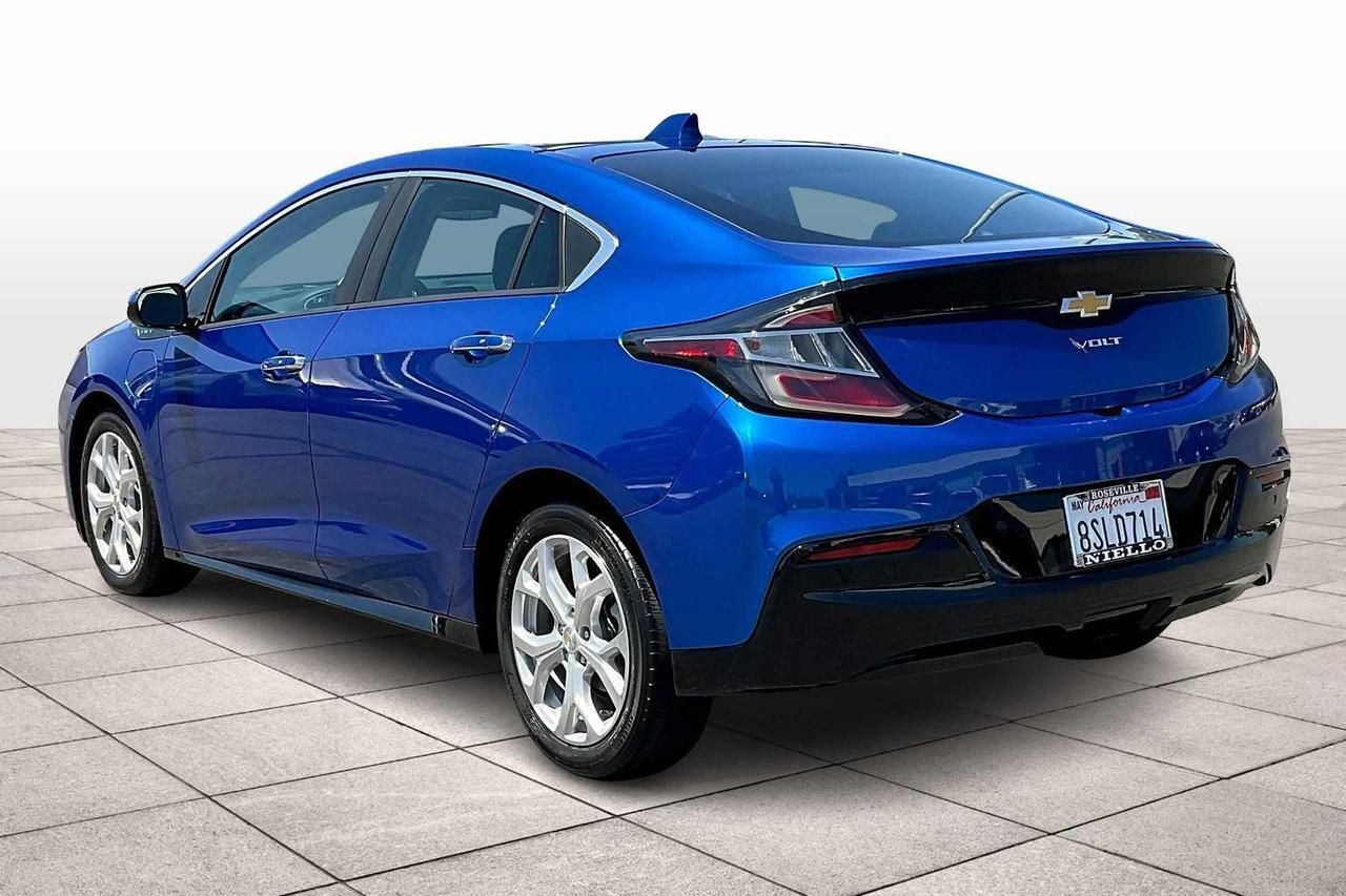 2018 Chevrolet Volt Premier Roseville CA
