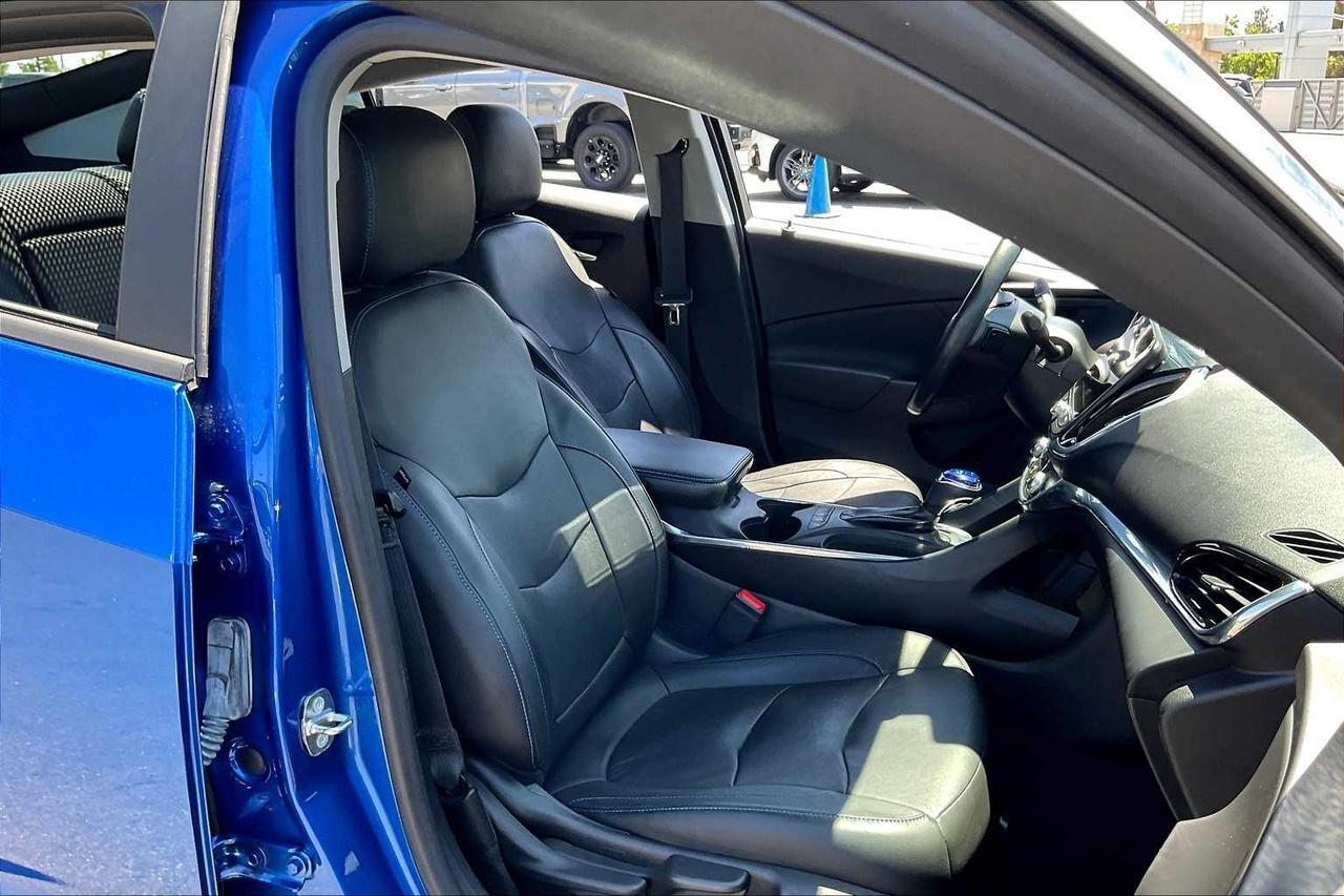 2018 Chevrolet Volt Premier Roseville CA