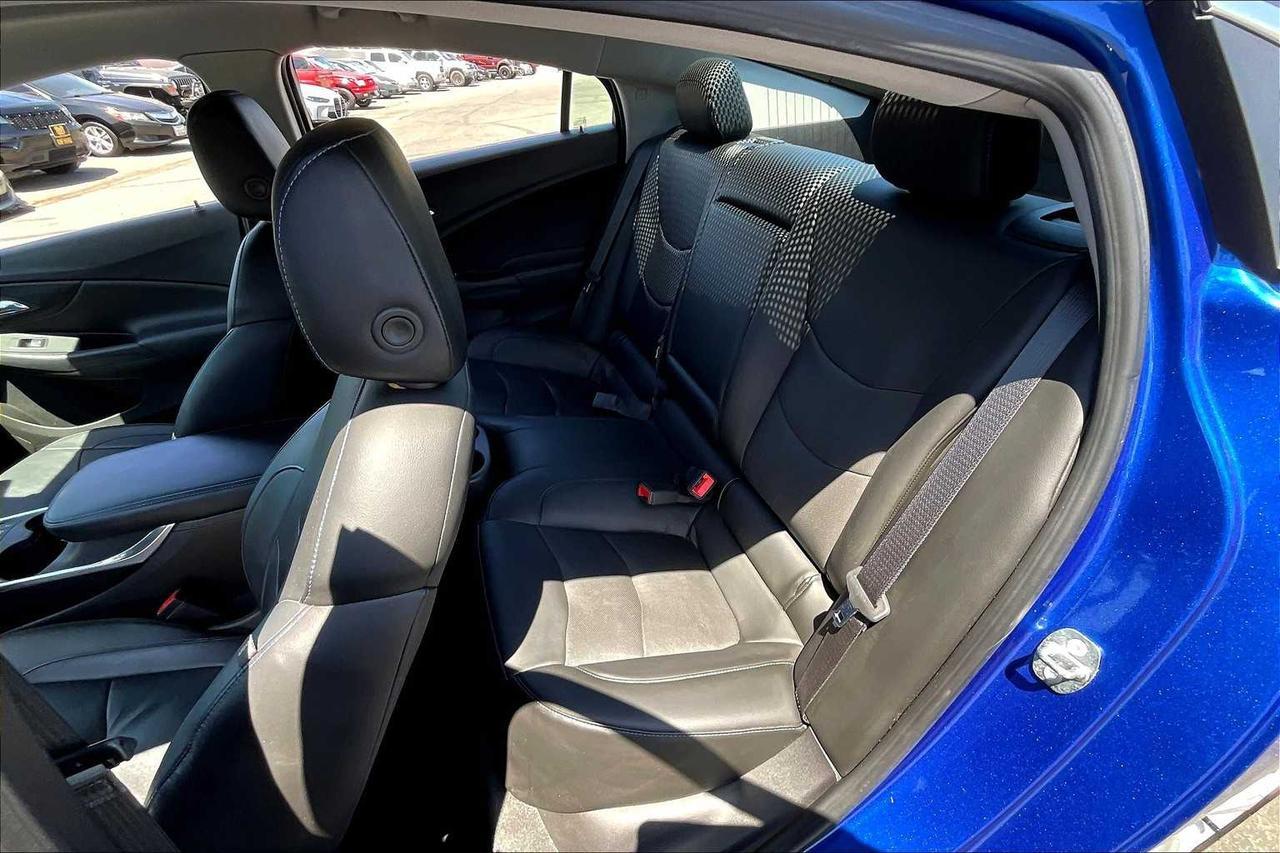 2018 Chevrolet Volt Premier Roseville CA