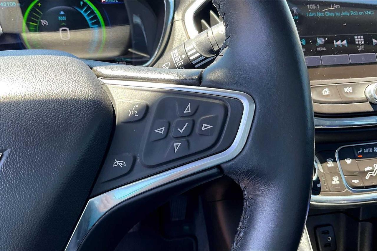 2018 Chevrolet Volt Premier Roseville CA