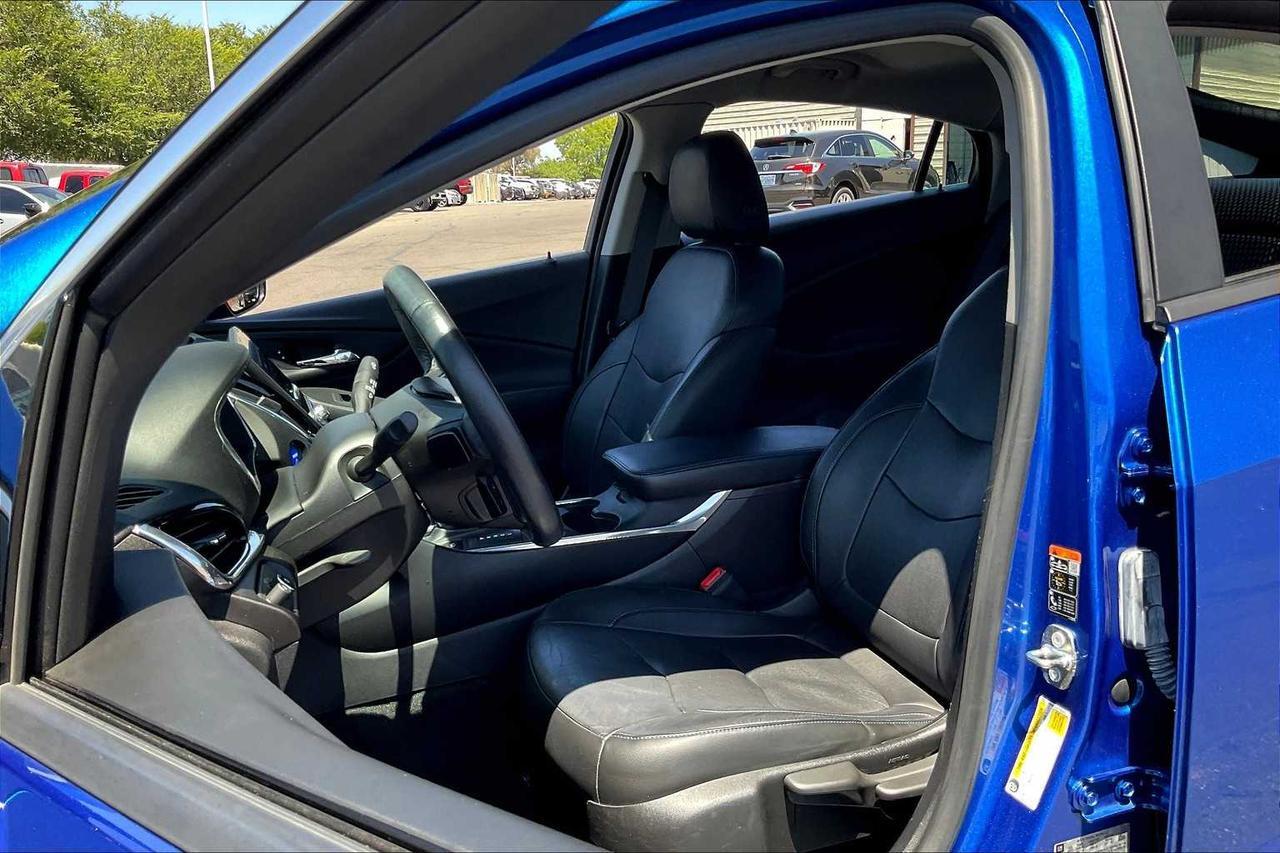 2018 Chevrolet Volt Premier Roseville CA