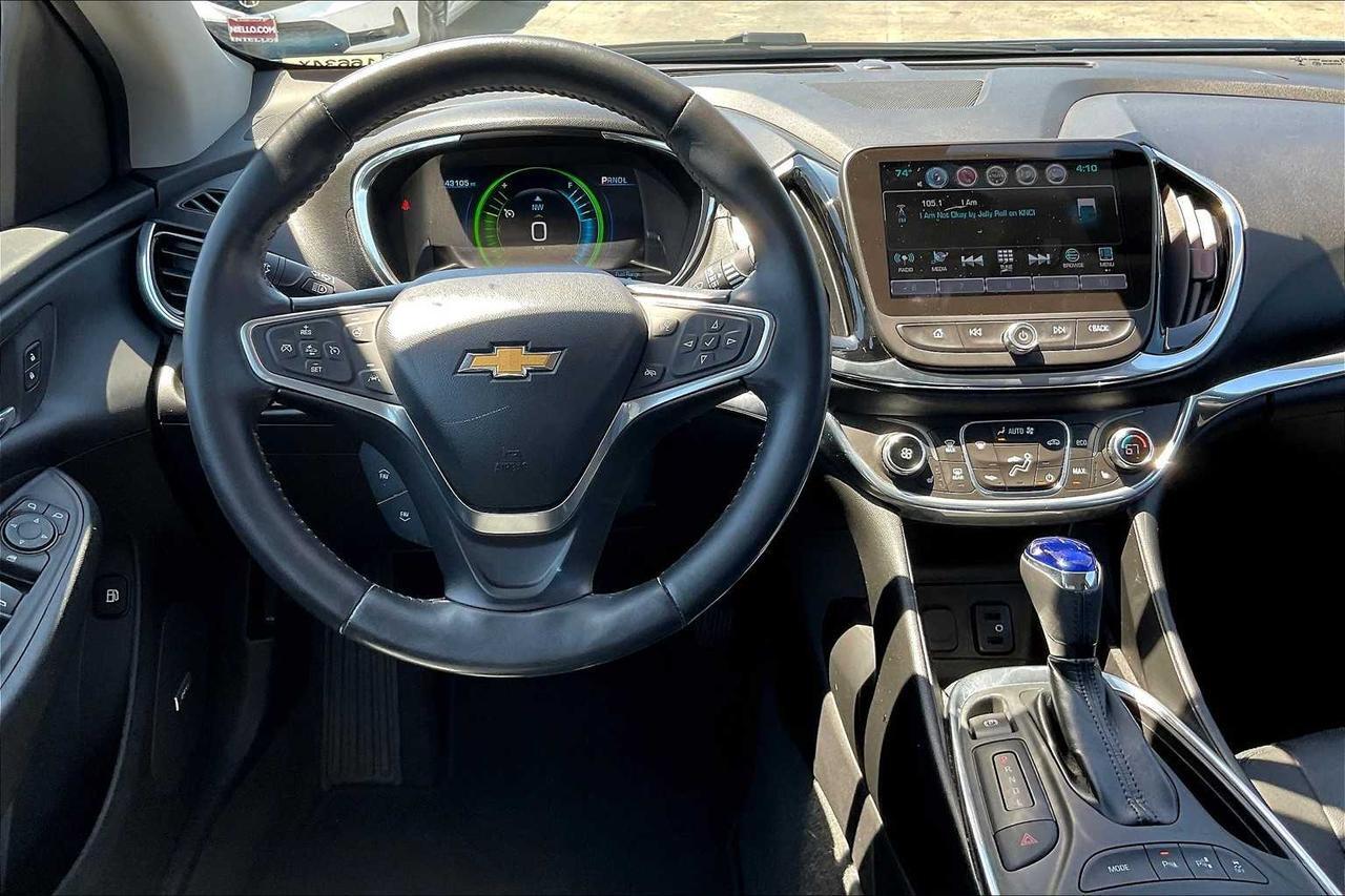 2018 Chevrolet Volt Premier Roseville CA