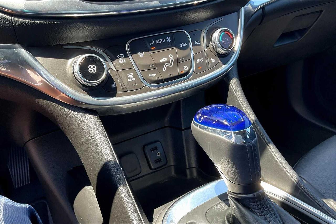 2018 Chevrolet Volt Premier Roseville CA