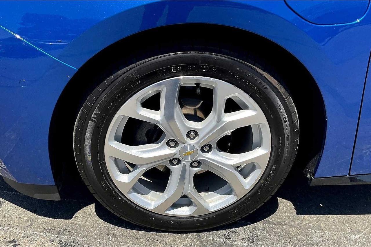 2018 Chevrolet Volt Premier Roseville CA