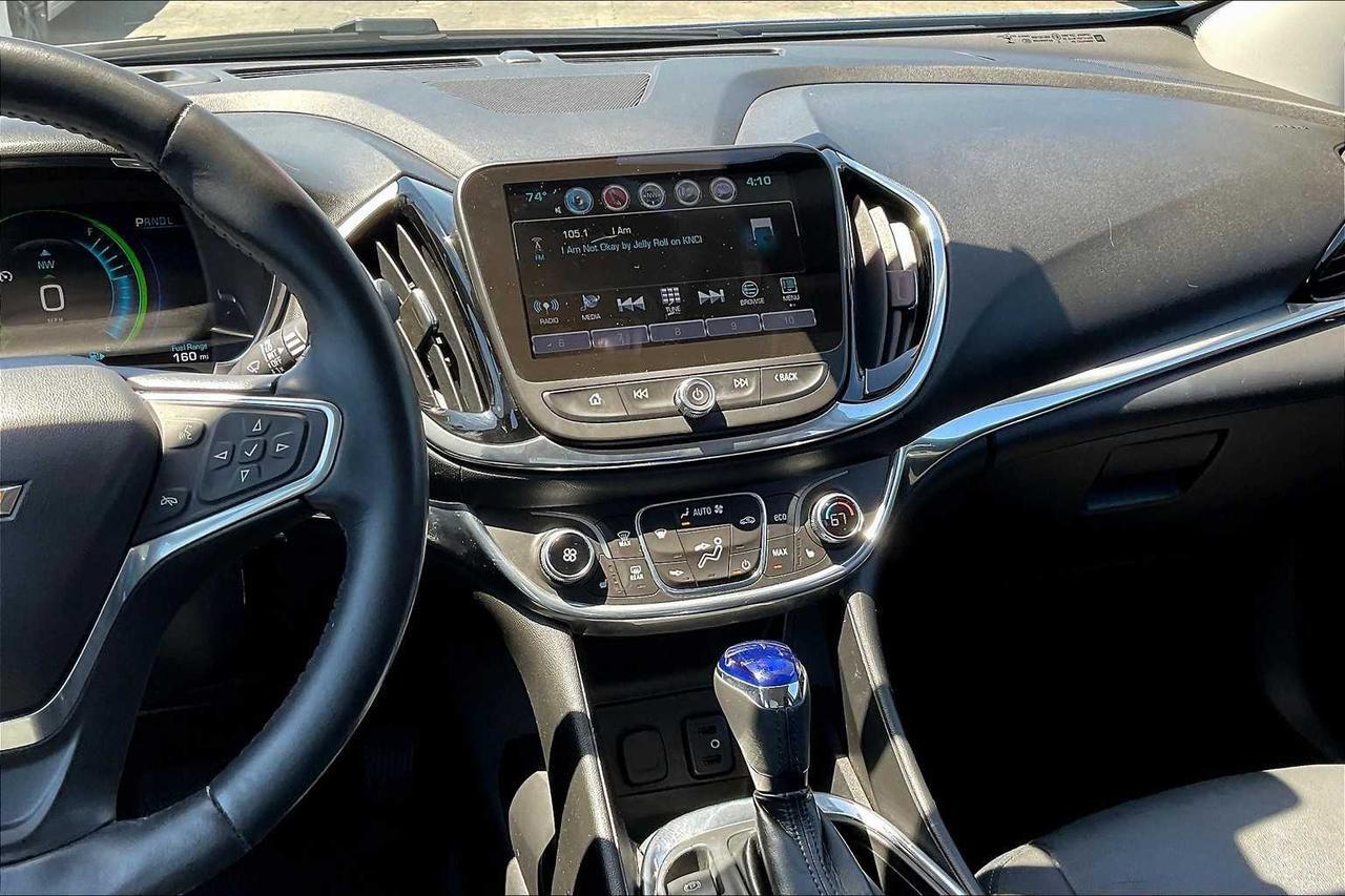 2018 Chevrolet Volt Premier Roseville CA