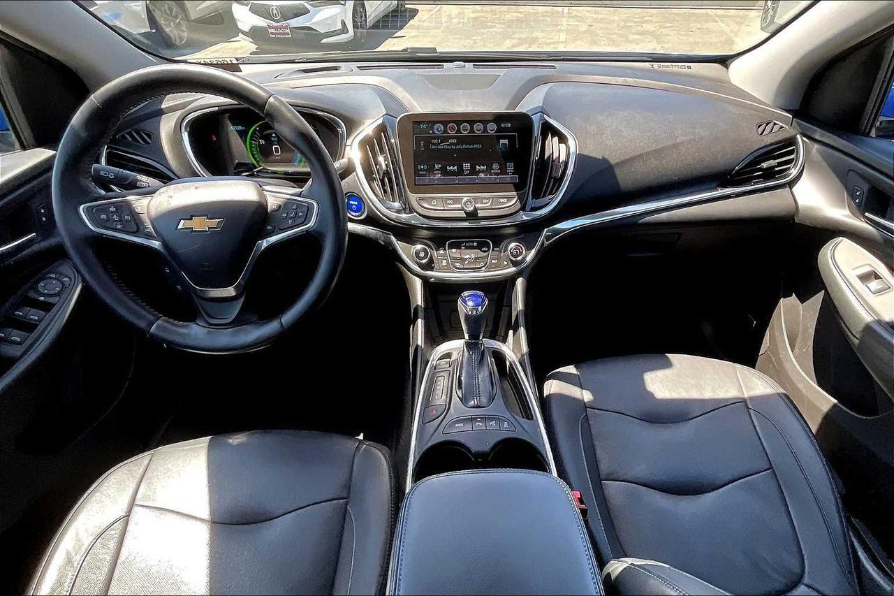 2018 Chevrolet Volt Premier Roseville CA