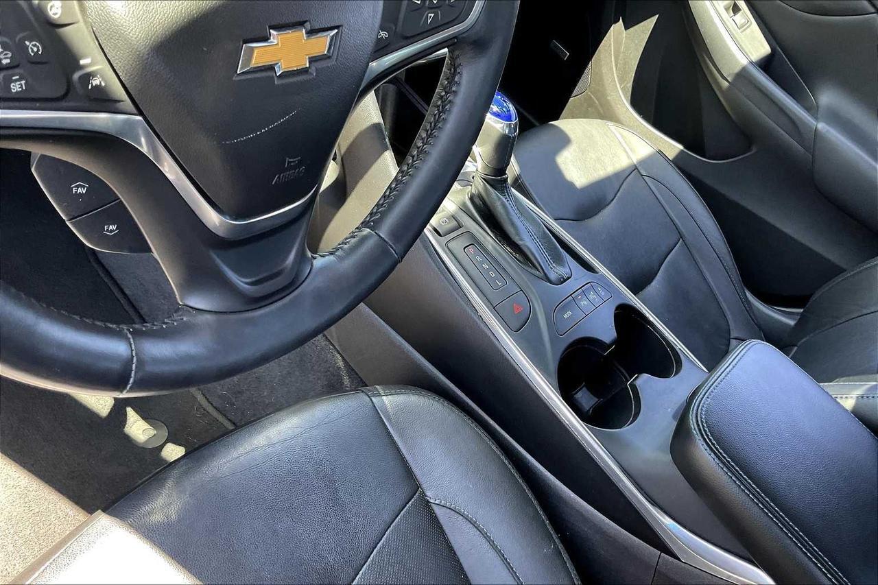 2018 Chevrolet Volt Premier Roseville CA