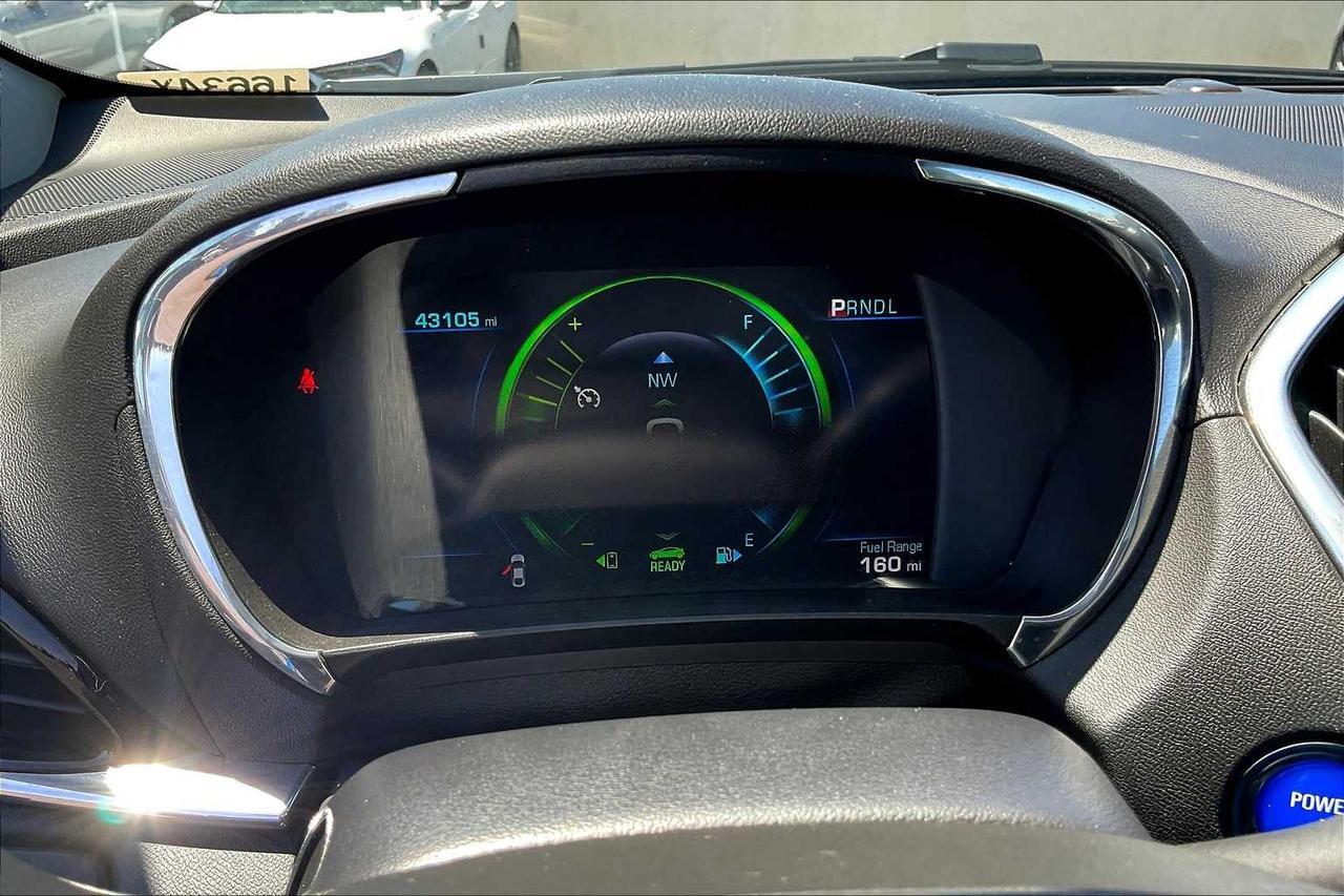 2018 Chevrolet Volt Premier Roseville CA