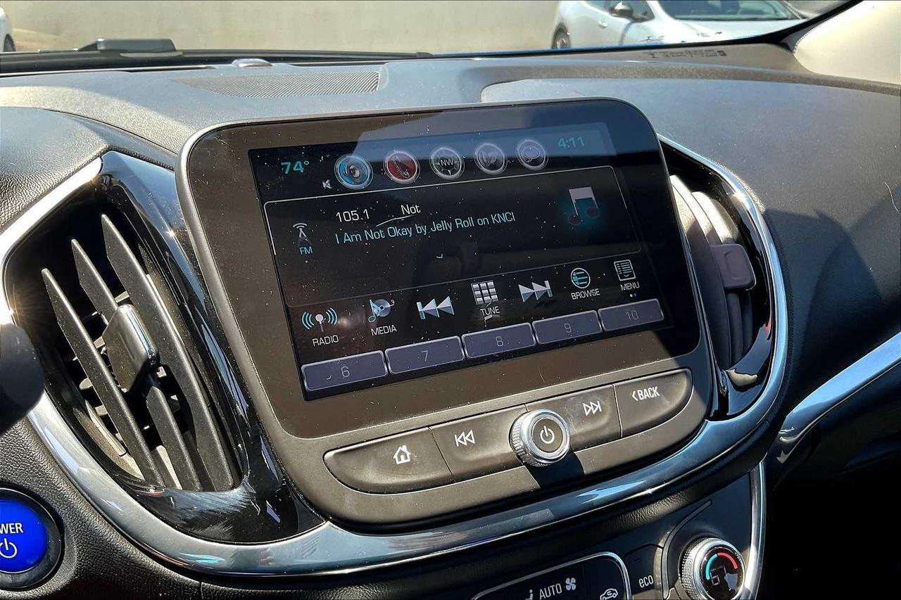 2018 Chevrolet Volt Premier Roseville CA