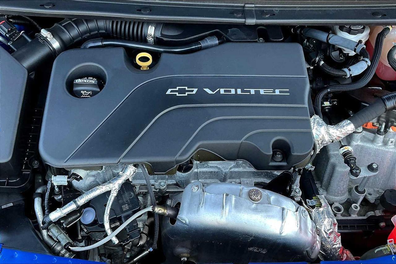 2018 Chevrolet Volt Premier Roseville CA