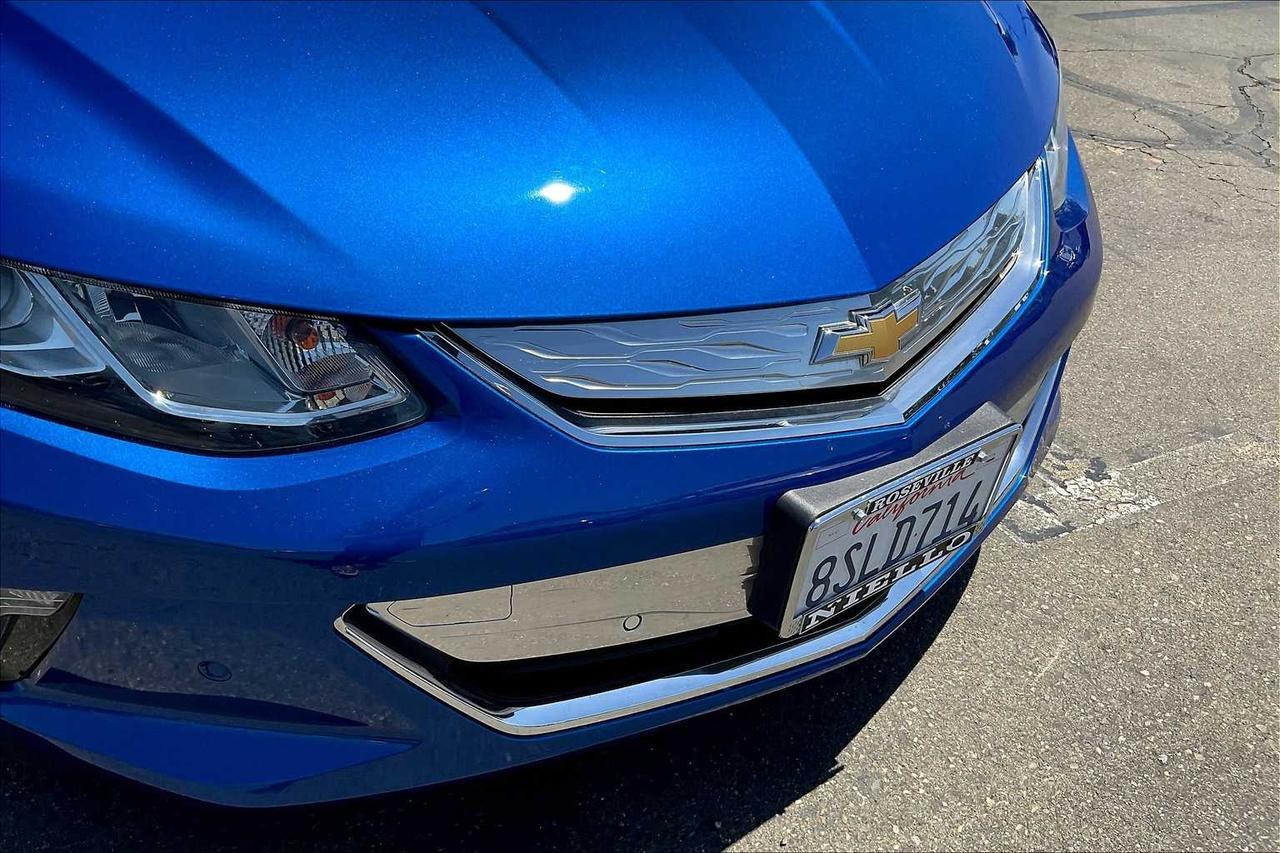 2018 Chevrolet Volt Premier Roseville CA