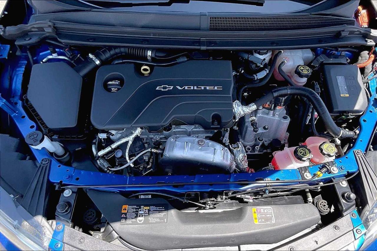 2018 Chevrolet Volt Premier Roseville CA