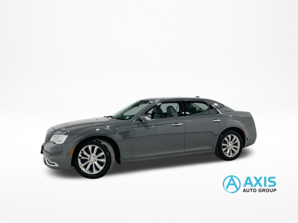 2018 Chrysler 300 Limited Jersey City NJ 2018 Chrysler 300 Limited Jersey City NJ