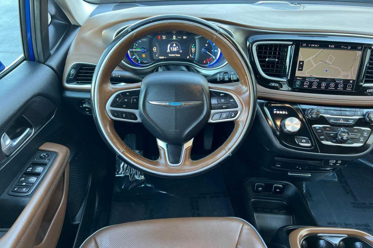 2018 Chrysler Pacifica Hybrid Limited Roseville CA