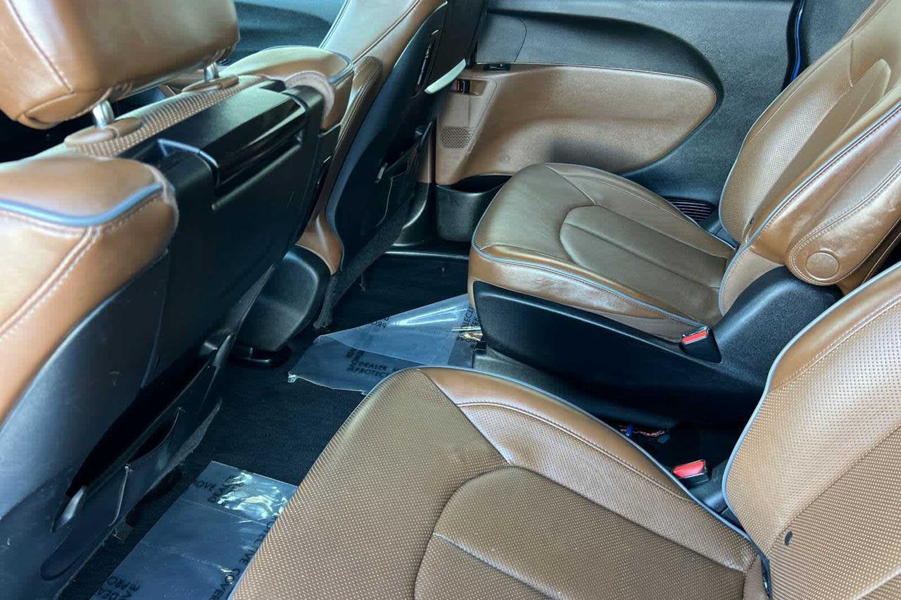 2018 Chrysler Pacifica Hybrid Limited Roseville CA