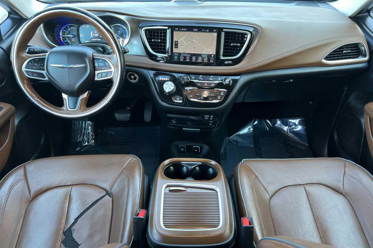2018 Chrysler Pacifica Hybrid Limited Roseville CA