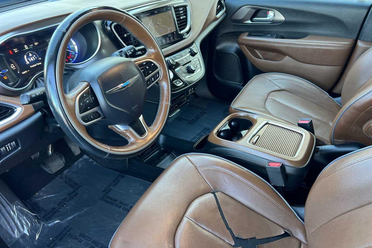 2018 Chrysler Pacifica Hybrid Limited Roseville CA