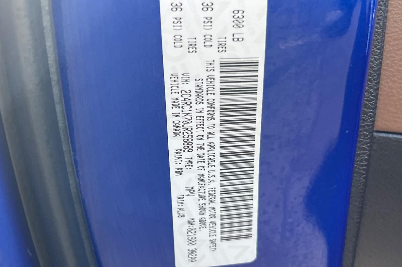 2018 Chrysler Pacifica Hybrid Limited Roseville CA