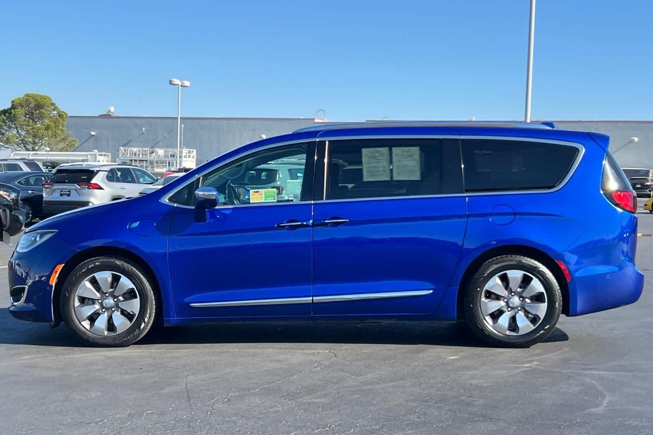 2018 Chrysler Pacifica Hybrid Limited Roseville CA