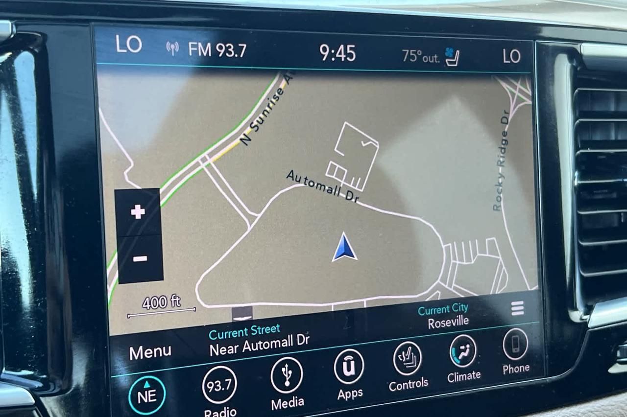 2018 Chrysler Pacifica Hybrid Limited Roseville CA