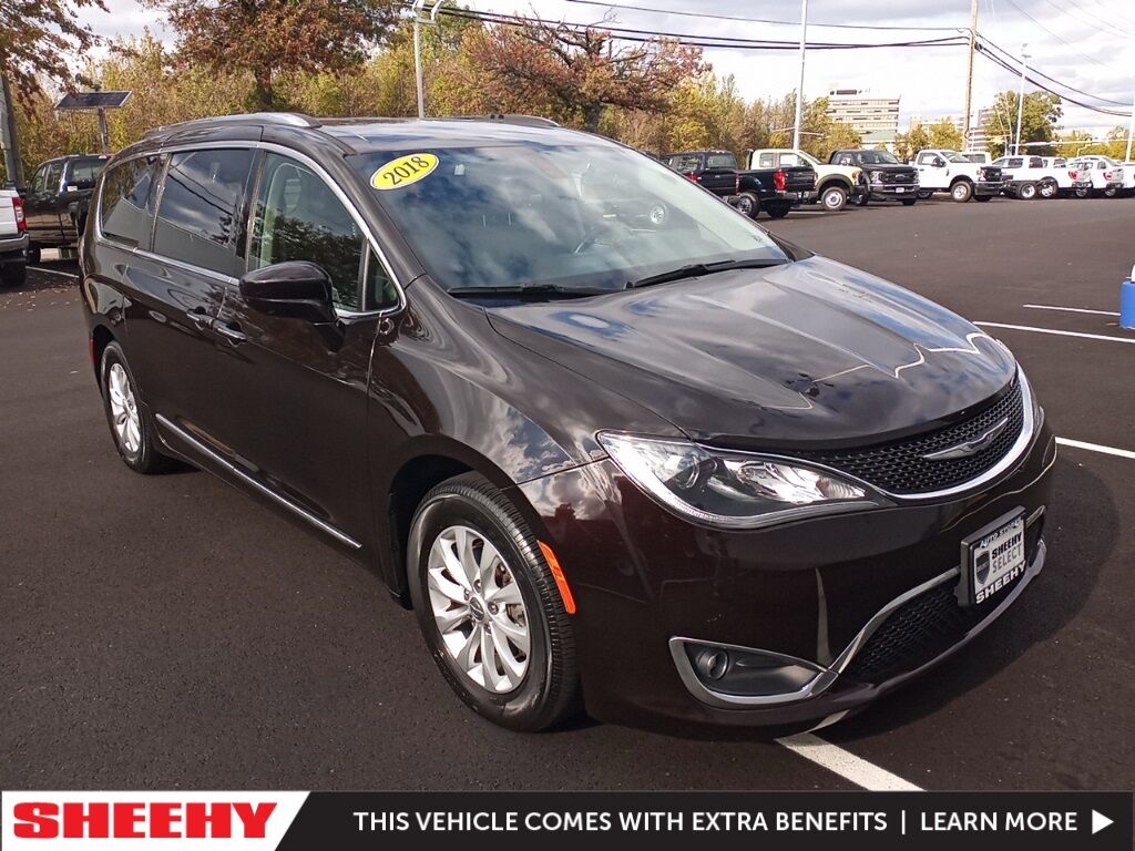 2018 Chrysler Pacifica Touring L Springfield VA 2018 Chrysler Pacifica Touring L Springfield VA