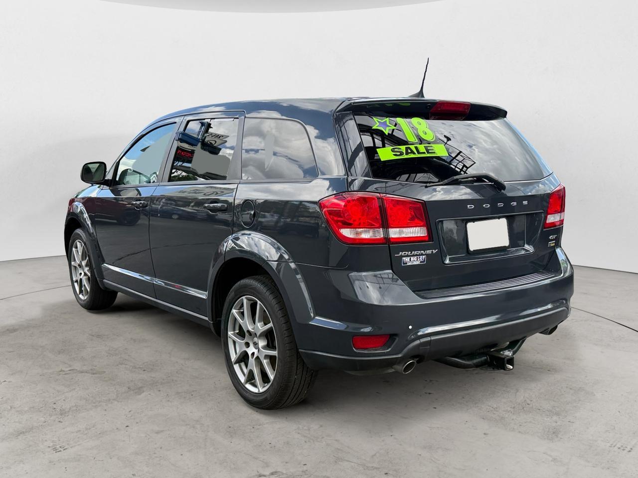2018 DODGE JOURNEY GT Kansas City MO 2018 DODGE JOURNEY GT Kansas City MO