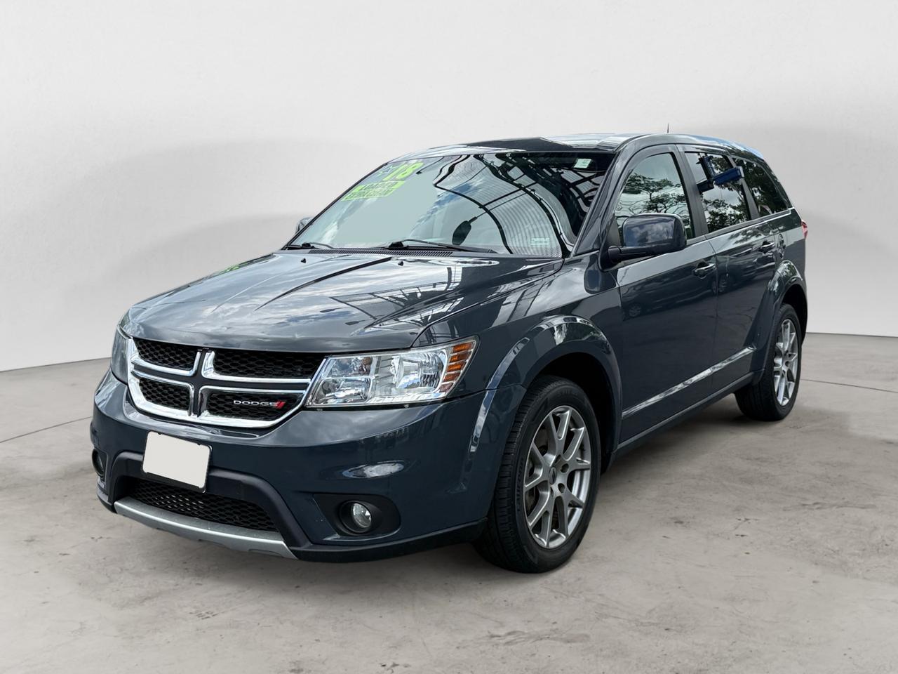 2018 DODGE JOURNEY GT Kansas City MO 2018 DODGE JOURNEY GT Kansas City MO