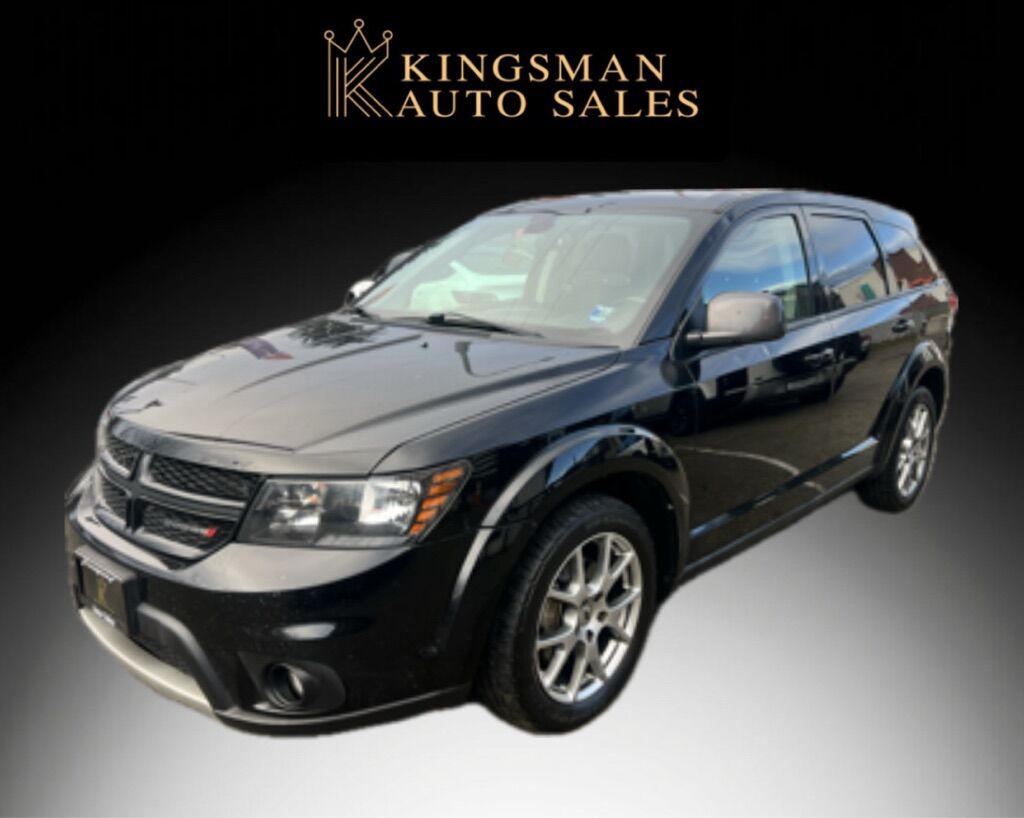 2018 Dodge Journey GT