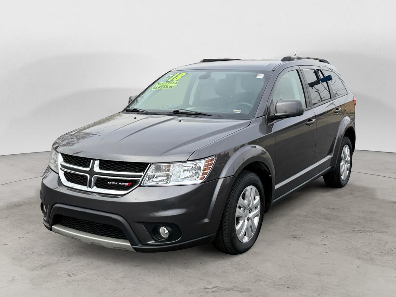 2018 DODGE JOURNEY SXT Kansas City MO 2018 DODGE JOURNEY SXT Kansas City MO