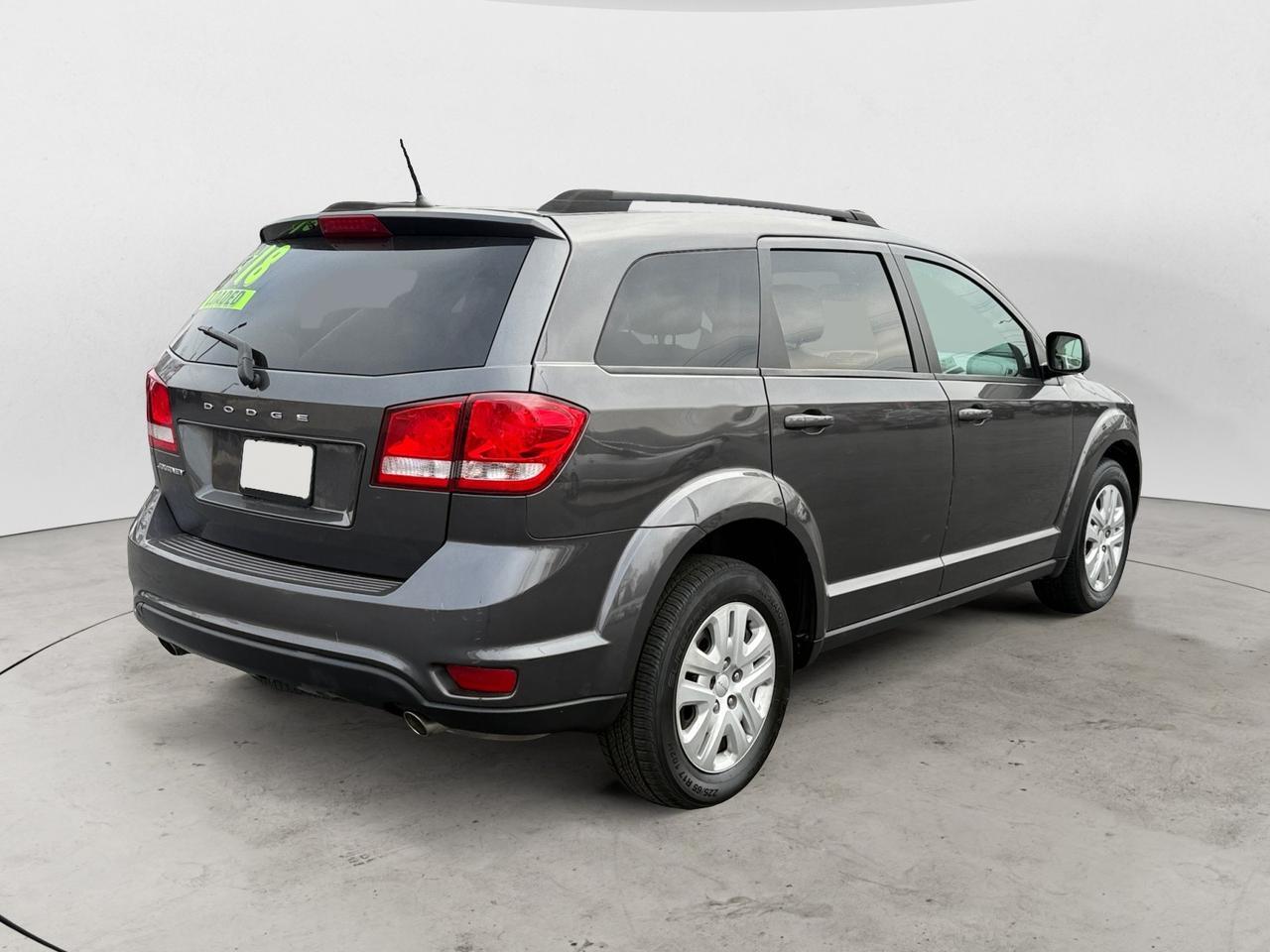 2018 DODGE JOURNEY SXT Kansas City MO 2018 DODGE JOURNEY SXT Kansas City MO