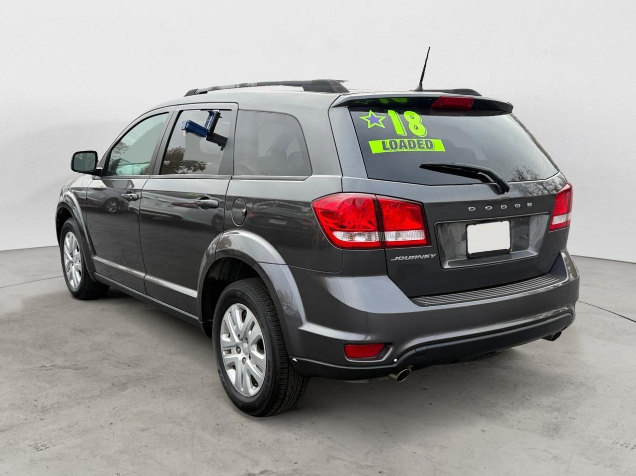 2018 DODGE JOURNEY SXT Kansas City MO 2018 DODGE JOURNEY SXT Kansas City MO