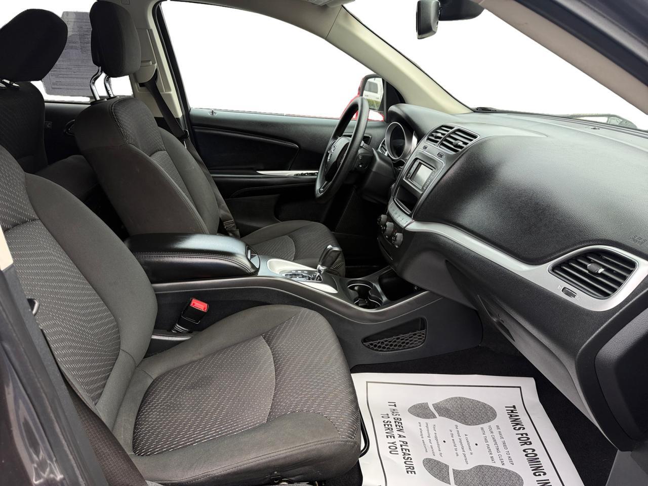 2018 DODGE JOURNEY SXT Kansas City MO 2018 DODGE JOURNEY SXT Kansas City MO