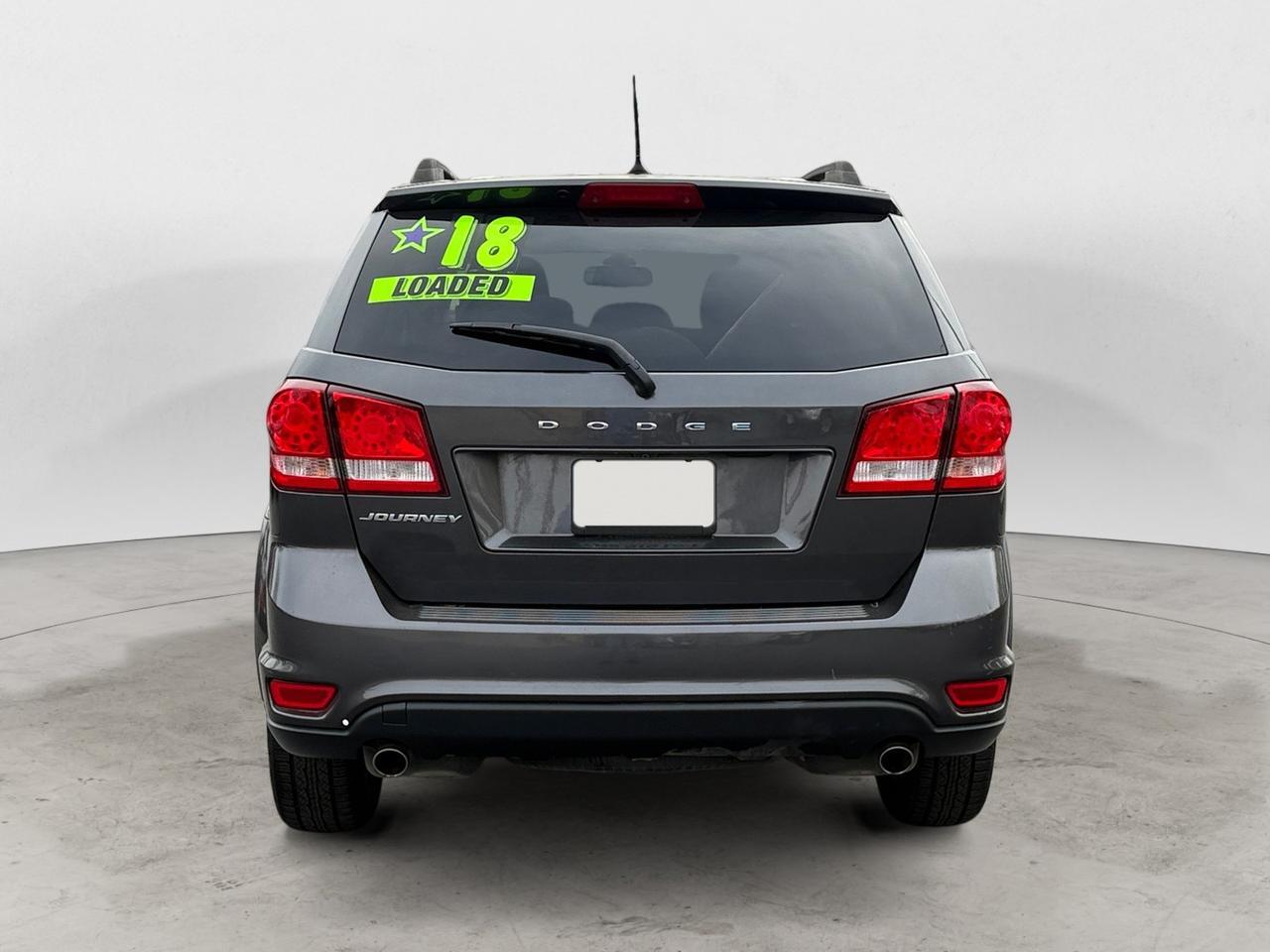 2018 DODGE JOURNEY SXT Kansas City MO 2018 DODGE JOURNEY SXT Kansas City MO
