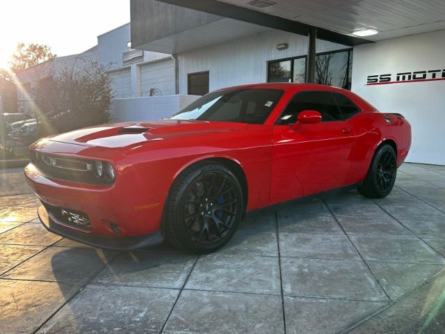 2018 Dodge Challenger Scat Pack