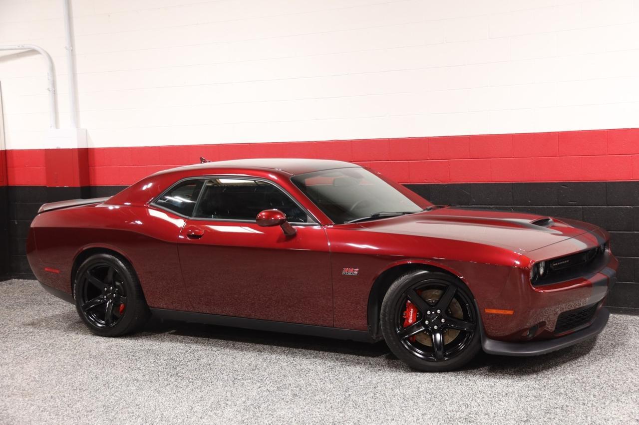2018 Dodge Challenger SRT 392 2dr Coupe 2018 Dodge Challenger SRT 392 2dr Coupe
