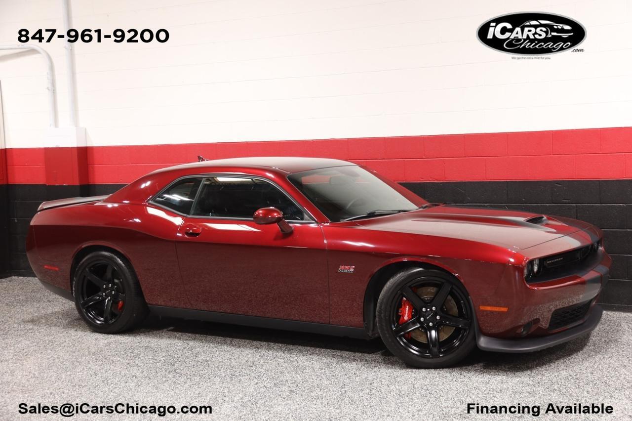 2018 Dodge Challenger SRT 392 2dr Coupe 2018 Dodge Challenger SRT 392 2dr Coupe