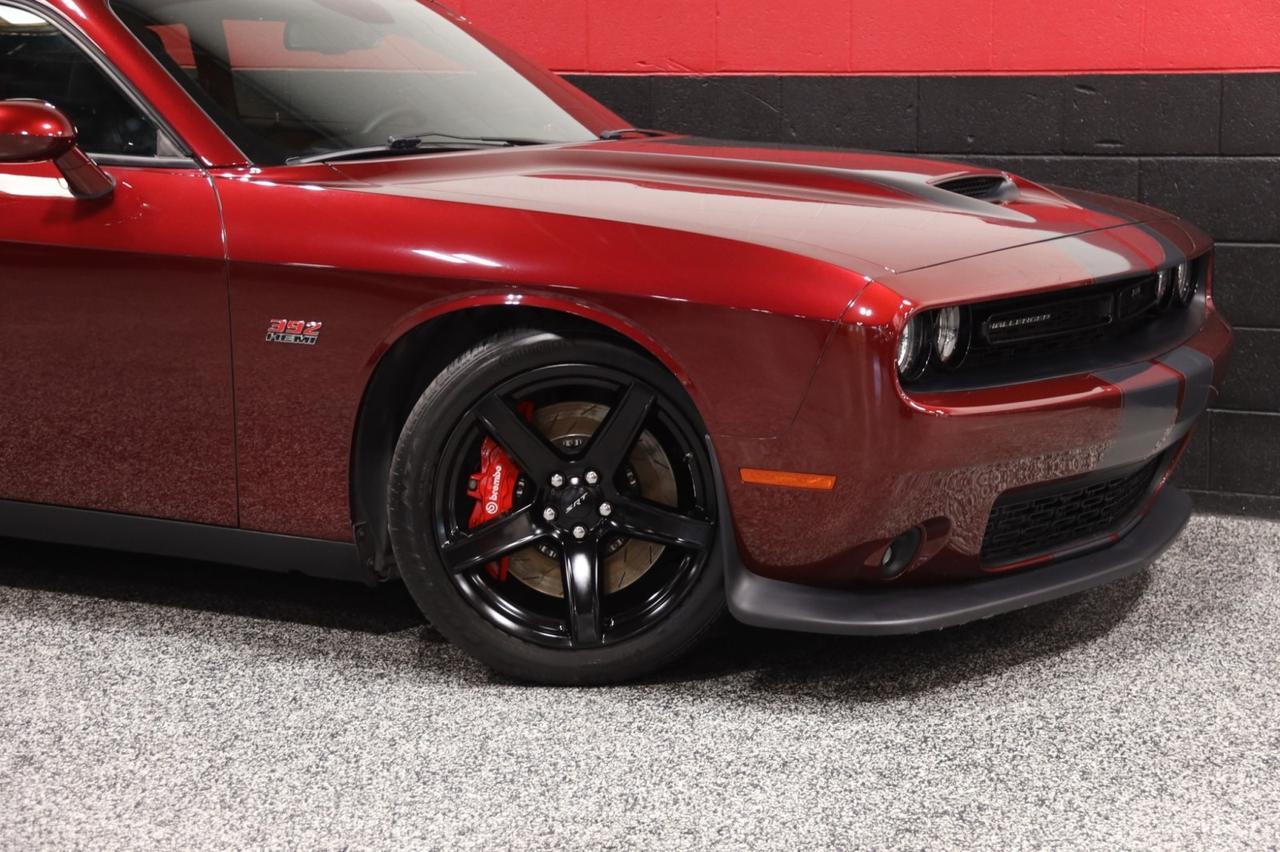 2018 Dodge Challenger SRT 392 2dr Coupe 2018 Dodge Challenger SRT 392 2dr Coupe