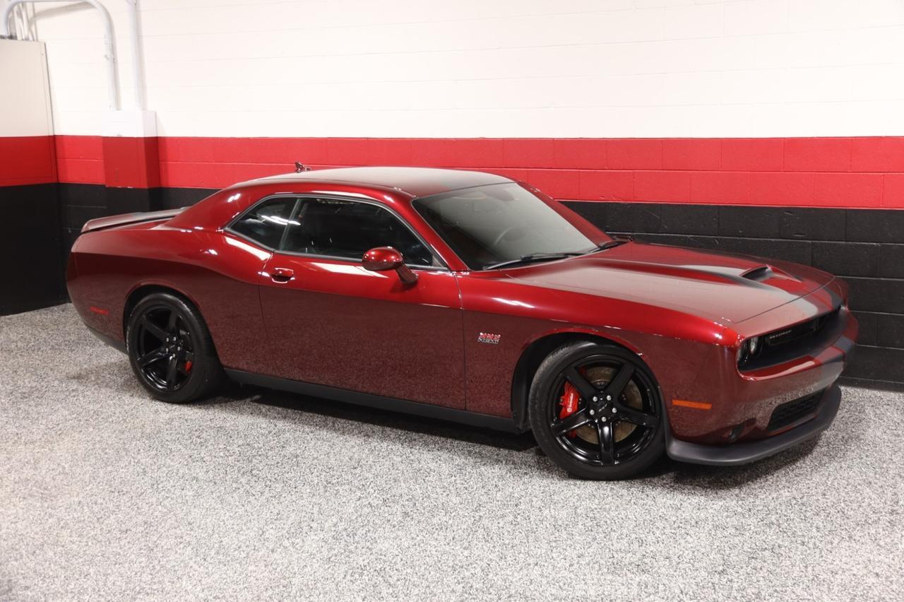 2018 Dodge Challenger SRT 392 2dr Coupe 2018 Dodge Challenger SRT 392 2dr Coupe